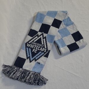 Vancouver Whitecaps Football Club Scarf
